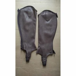 Chaps Micro Touch similicuir marron*- Marque inconnue -
