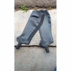 Chaps noir*Fouganza