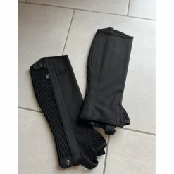 Chaps noir*HKM Best