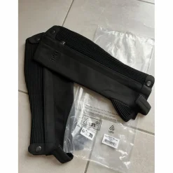 Chaps noir*HKM Best