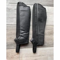 Chaps noir d’équitation*Fouganza Sale