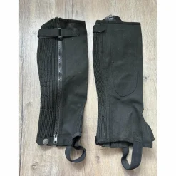 chaps noir*Steeds Outlet