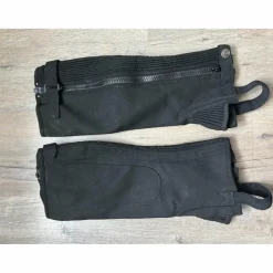 chaps noir*Steeds Outlet