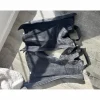Chaps noires*Equitheme Outlet