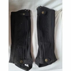 chaps noirs xxsmall*Riding World Sale