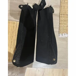 chaps pailletés noir*- Marque inconnue - Online