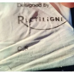 Rectiligne Chaps>Chaps
