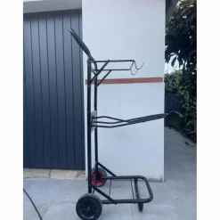 chariot d’équitation*- Marque inconnue - Sale
