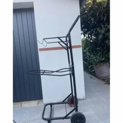 chariot d’équitation*- Marque inconnue - Sale