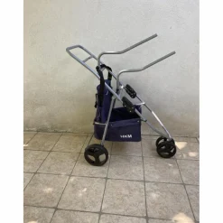 HKM Chariots Porte-Selle>Chariot