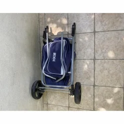 HKM Chariots Porte-Selle><noscript><img width=