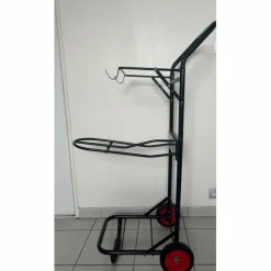 chariot porte selle*Hippo-Tonic Best