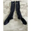 West Island Accessoires>Chaussettes d’équitation silicon taille M (39 à 42) bleu marine