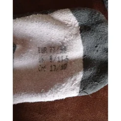 Fouganza Accessoires>Chaussettes noir et rose