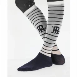 Chaussettes Pénélope concours Stripes*Penelope Leprevost Online