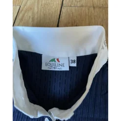 Chemise concours*Equiline Hot