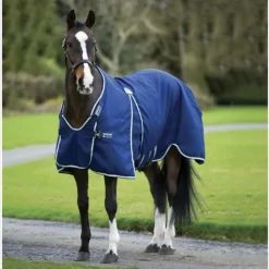 Chemise d'écurie Rambo Optimo 0 gr*Horseware Hot