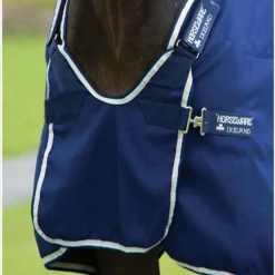 Chemise d'écurie Rambo Optimo 0 gr*Horseware Hot