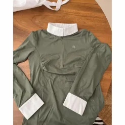 Chemise de concours*Alexandra Ledermann Discount