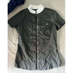 Chemise de concours*Alexandra Ledermann Discount