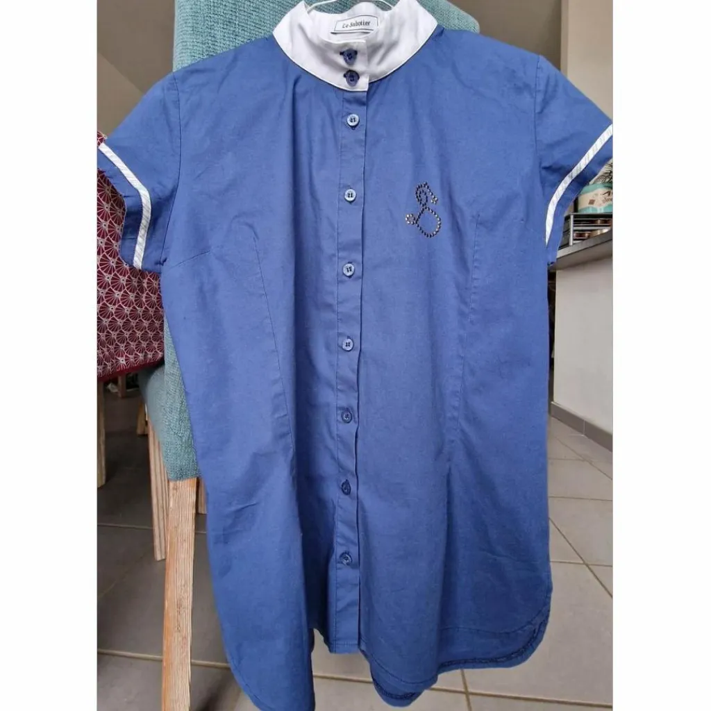 Chemise de concours Amaya*Le Sabotier Discount