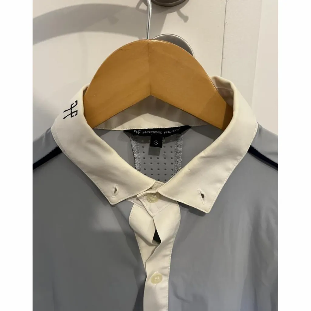 Chemise de concours Horse Pilot*HorsePilot Online