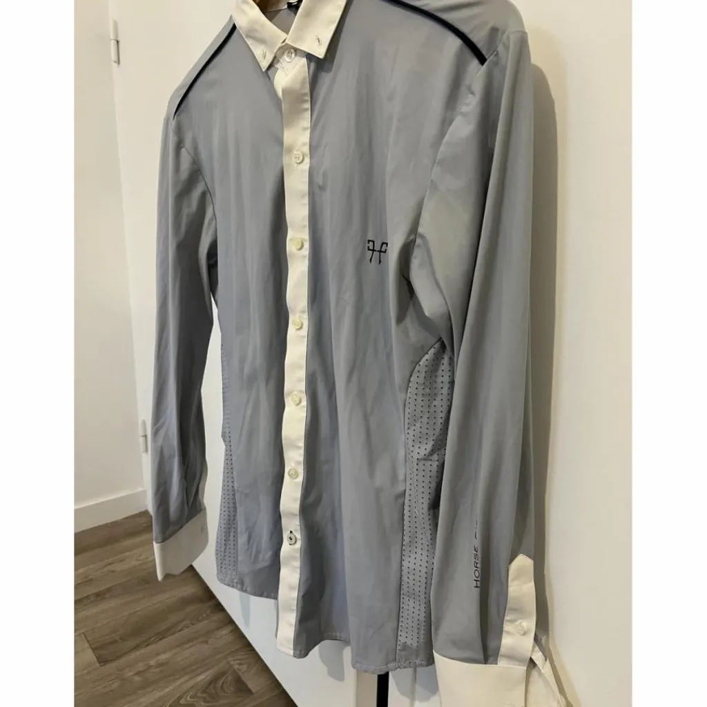 Chemise de concours Horse Pilot*HorsePilot Online