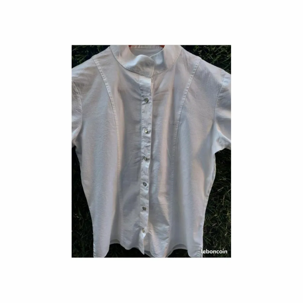 Equitheme Chemises & Polos>Chemise femme concours