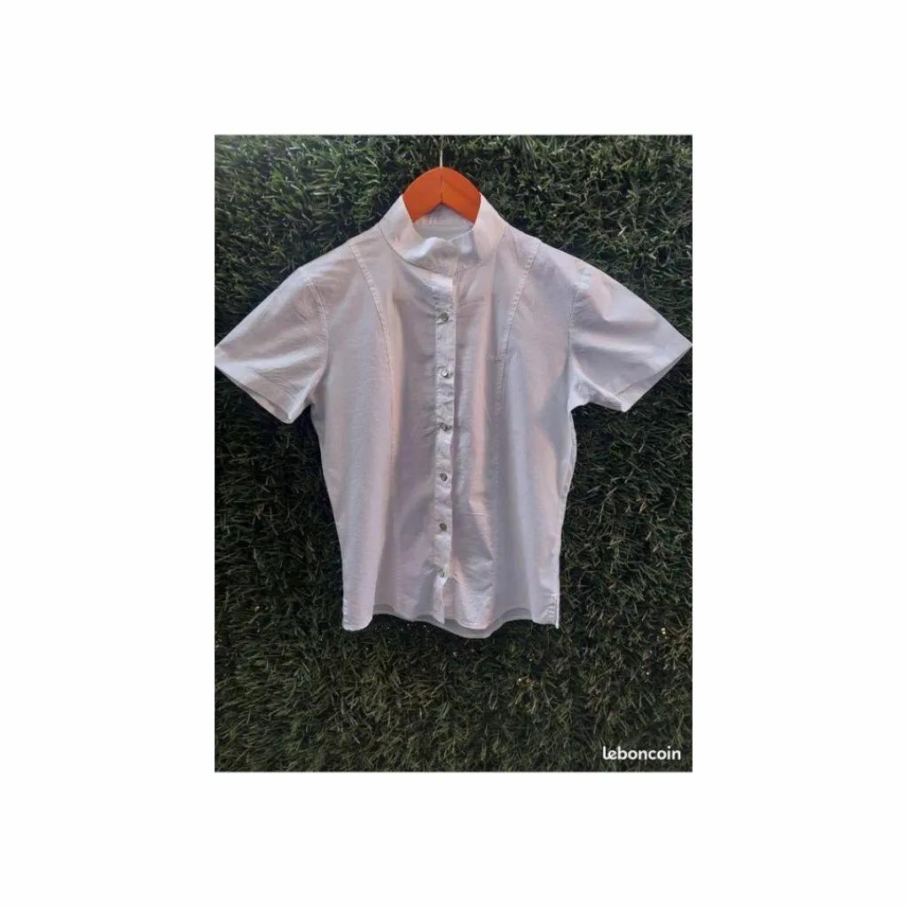 Equitheme Chemises & Polos>Chemise femme concours