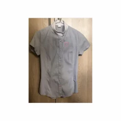 - Marque inconnue - Chemises & Polos>Chemisette de concours équitation 38
