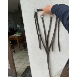 Time Rider Colliers De Chasse>Colier de chasse + martingale
