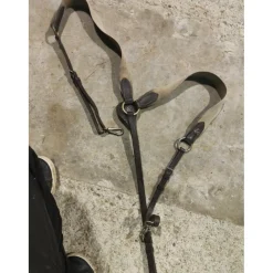 Colier de chasse avec martingale*- Marque inconnue - New