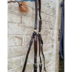 Collier à Pont avec martingale*CWD Outlet
