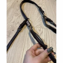 Collier chasse + martingale*CWD Outlet