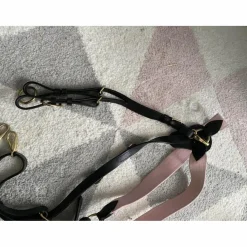 Collier chasse avec martingale*HFI Online