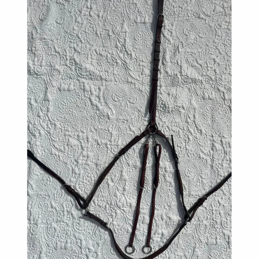 Collier de chasse + anneaux*CWD New
