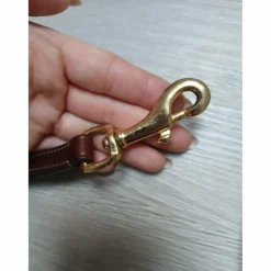 Collier de chasse + martingale clincher*HKM Sale