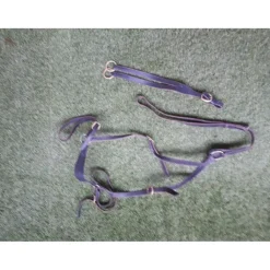 - Marque inconnue - Colliers De Chasse>Collier de chasse + martingale