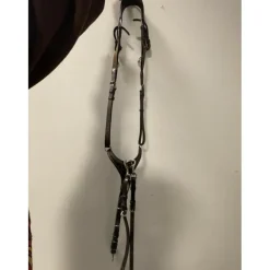 Collier de chasse + martingale à vendre*Flags and Cup Online