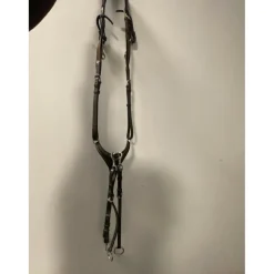Collier de chasse + martingale à vendre*Flags and Cup Online