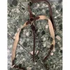 - Marque inconnue - Colliers De Chasse>Collier de chasse + martingale