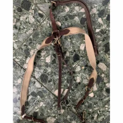 - Marque inconnue - Colliers De Chasse>Collier de chasse + martingale
