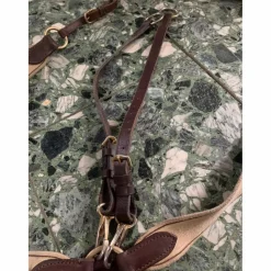 - Marque inconnue - Colliers De Chasse>Collier de chasse + martingale