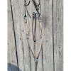 Collier de chasse + martingale*Fouganza Online