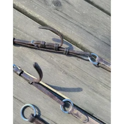 Collier de chasse + martingale*Fouganza Online