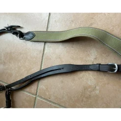 Collier de chasse + martingale*- Marque inconnue - Online