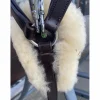 LJ Leathers Colliers De Chasse>Collier de chasse 5 point brun lg
