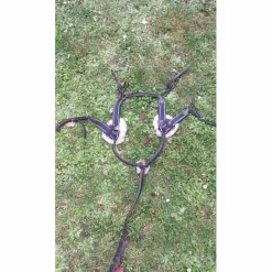 - Marque inconnue - Colliers De Chasse>Collier de chasse 5 points