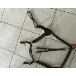 Eric Thomas Colliers De Chasse>Collier de chasse 5 points