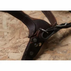 Antares Colliers De Chasse>Collier de chasse marron taille cheval